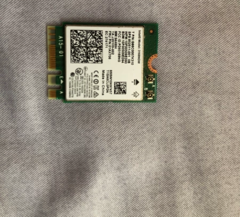 3168NGW无线WiFi，m.2WiFi...