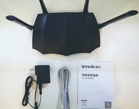 全千兆腾达双频1200M高端家用5G大功率...