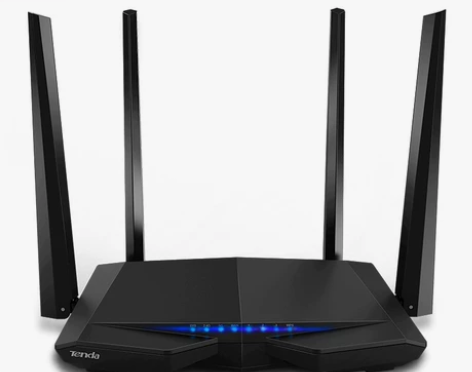 腾达1200M无线路由器wifi 5G双频...