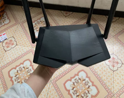 腾达AC6  AC1200M无线双频路由器...