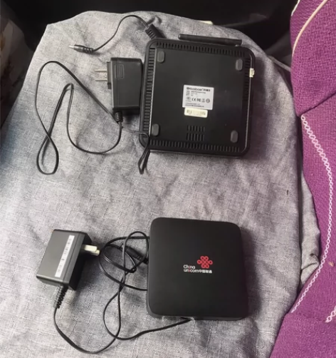 华为ec6108 联通机顶盒已刷机30元 ...