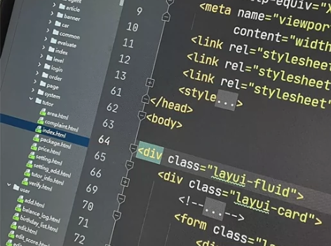 程序修改，PHP程序，thinkphp程序...