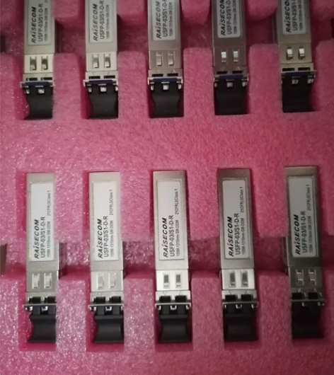 瑞士康达百兆双纤模块全新哦 155M-13...