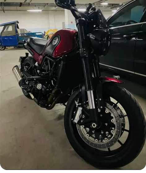 贝纳利幼狮500，BJ500-E，2020...