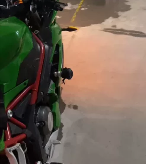 贝纳利飓风302.16款1.8W公里, 感...