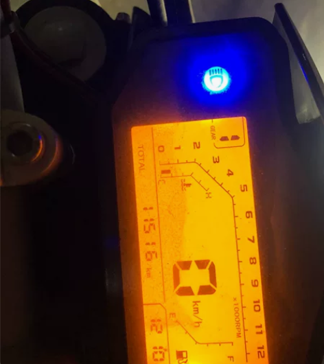 贝纳利150小迅龙2020年12月的车，第...