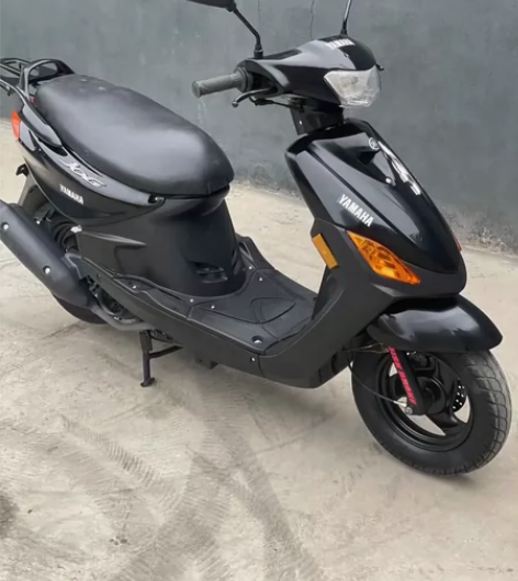 正品雅马哈巧格100cc.运动款的.全车原...