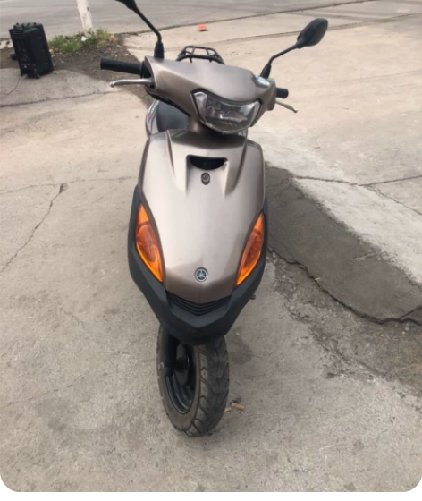 雅马哈巧格  福喜  正品雅马哈有购车手续...