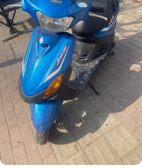 13年雅马哈巧格，识货的来，别拿高仿的比 ...