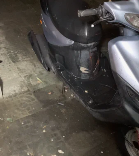 原装雅马哈福喜100cc  液晶表 灯亮表...