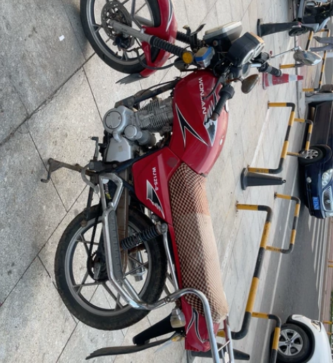 望江铃木125,不能上牌 700一台,便宜...