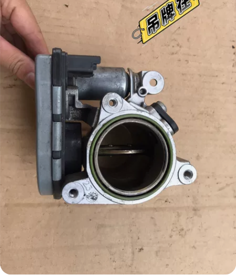 路虎神行者2 极光 2.2 柴油版 节气门...