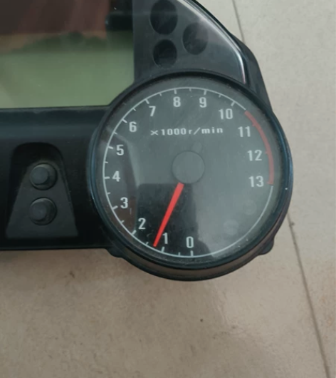 川崎GTR1400仪表 感兴趣的话点“我想...