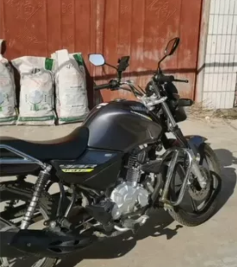 雅马哈天剑150Z，原装机头。2022年8...