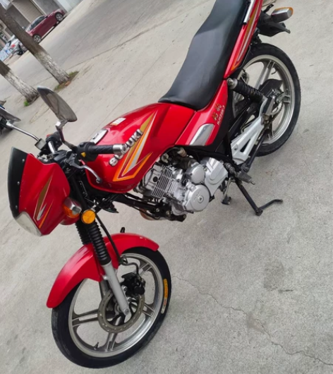 铃木大钻豹车况嘎嘎精品上道必须爆表配置腰不...