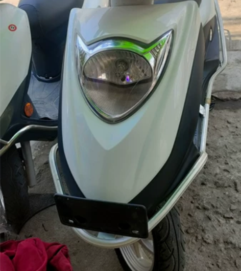 新大洲本田国三Dio全车原装，国三新大洲本...