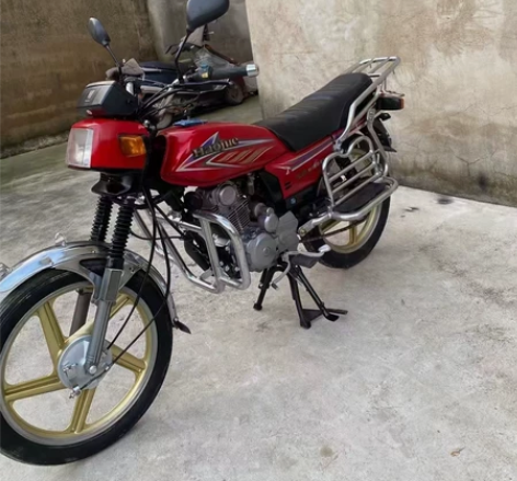 五羊款豪爵150-2A 精品车况 原版原装...