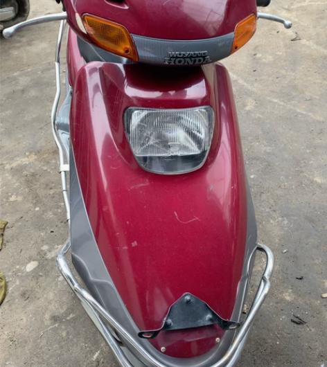 五羊本田125c大公子 整车拆件 外壳板件...