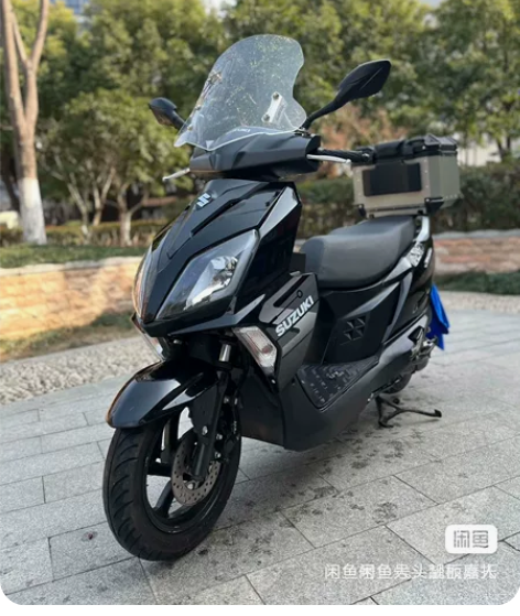 21年铃木uy百年纪念版。 21年9月底上...