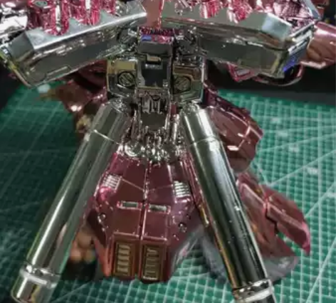 承接电镀沙扎比改色 板件电镀骚粉 【代工属...