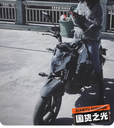 春风狒狒 仅骑行2900公里，2022年6...