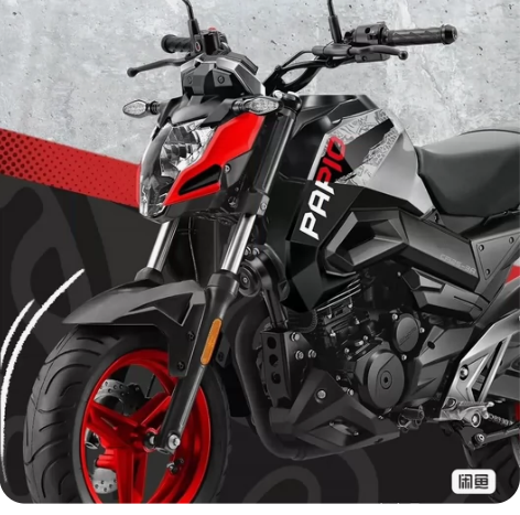 春风小狒狒,21年的整车无到无摔 感兴趣的...