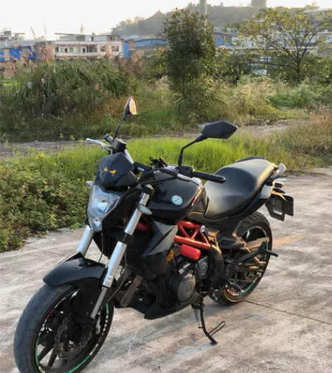 黄龙300.必须过户.费用遥远.车况好.支...