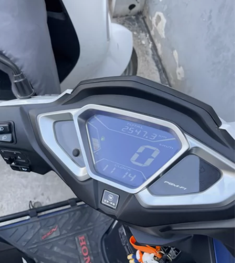 五羊本田NX125，2022年5月上户，跑...