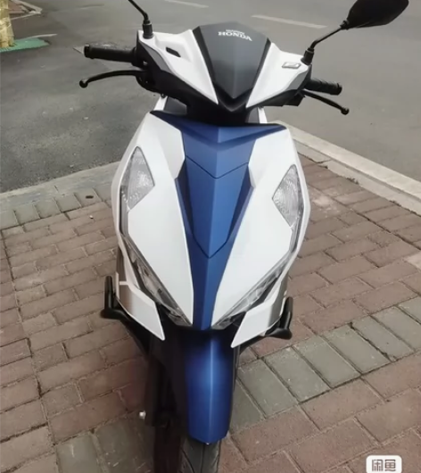 全新本田nx125,随时开票上牌 感兴趣的...