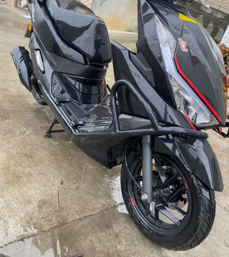 21NX125，六千多公里缓慢增加中新车落...