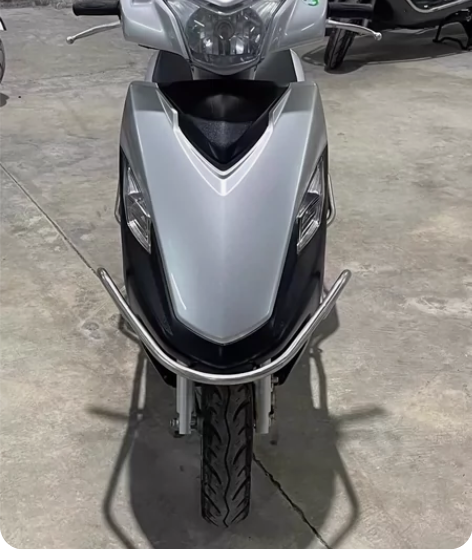 豪爵VF125cc 进口材质打造 结构钢铁...