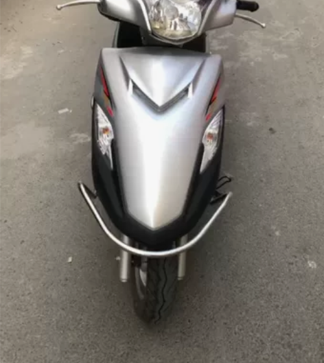 新到22公户豪爵vf125 没刷没洗 车况...