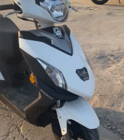 已售豪爵VF125，21年准新车，一手户，...