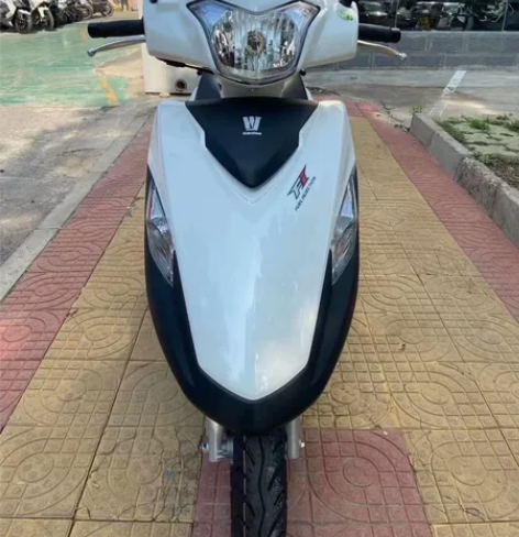 占牌踏板 闪送车 代步外卖利器 豪爵VF1...