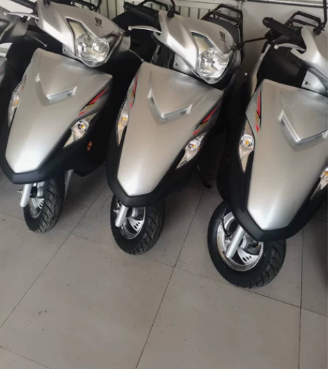 本店现有豪爵,铃木踏板车,公户私户任你选 ...