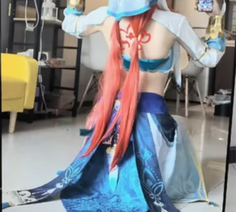 （出 ）原神妮露全套出售 包邮！ 除了没有...