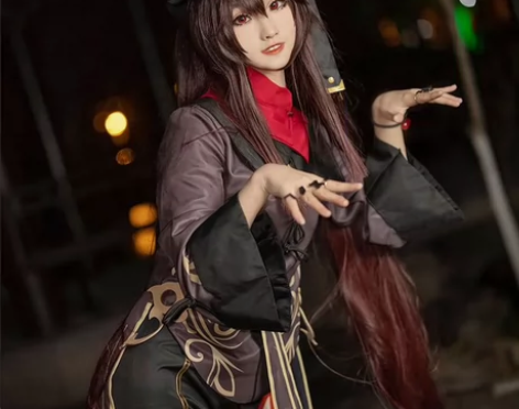 【预出】胡桃cos大全套，m-l码  找手...