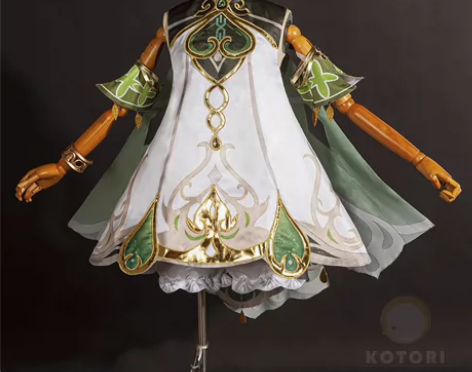【预售】小鸟 原神cos 纳西妲cospl...