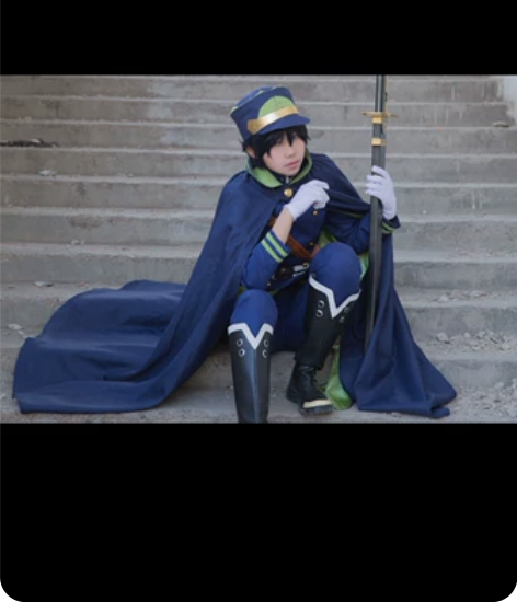 【出租/出售】终结的炽天使cos百夜优一郎...