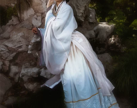 ?徐娇织羽集现代改良汉服元素秋款【四时歌】...