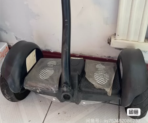 领奥平衡车，300元佳木斯自提，不议价 感...