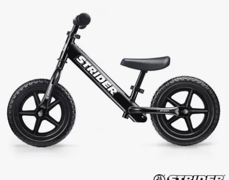STRIDER sport系列儿童平衡车1...