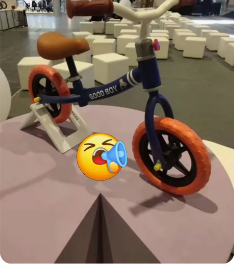 商场装修、亏本出8个儿童平衡车溜溜车无脚踏...