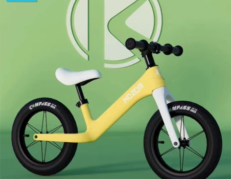 新品KazamB300儿童平衡车1一3一6...