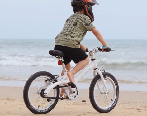 【厂家直发】KOKUA可酷娃儿童自行车3-...