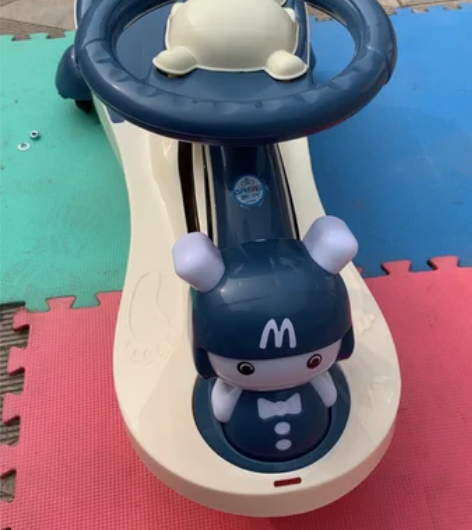 永久牌滑行车婴儿妞妞车儿童溜溜车女宝玩具宝...