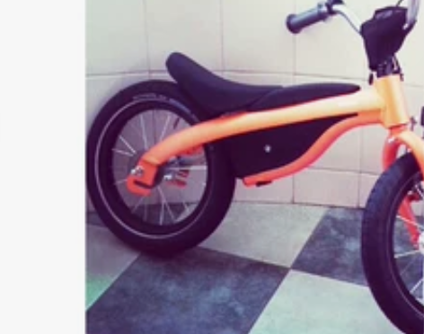 德国BMW kids bike宝马14寸，...