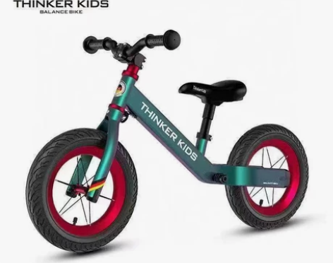 Thinkerkids平衡车，一款超火爆的...