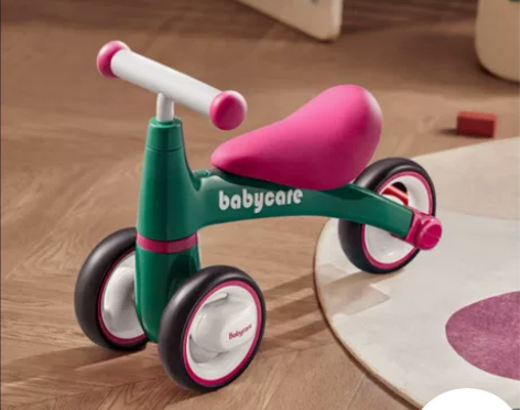 ?babycare儿童三轮车 平衡车无脚踏...