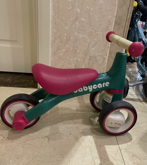 babycare儿童平衡车 1-3岁 三轮...